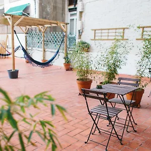 Gasthof Zoorooms Boutique Barcelona