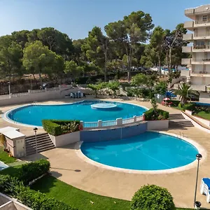 Catalonia Gardens , Salou España