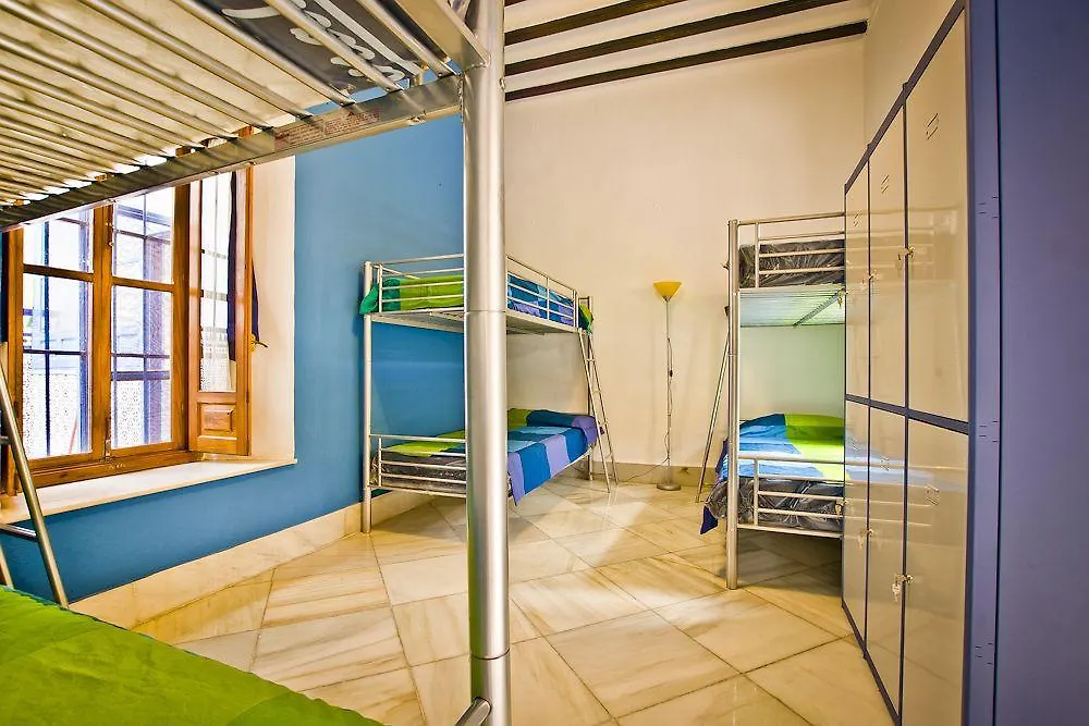 Hostel Trotamundos Seville