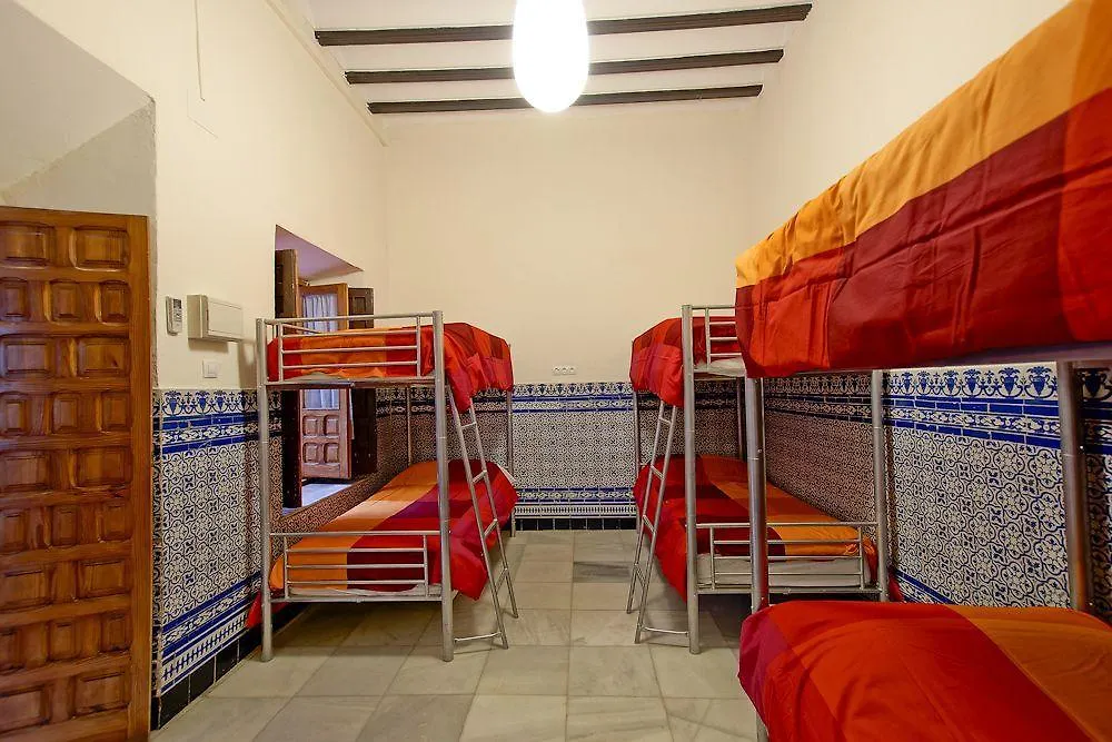 Hostel Trotamundos Sewilla