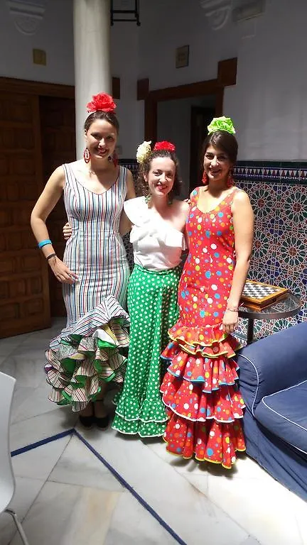 **  Hostel Trotamundos Seville Spain