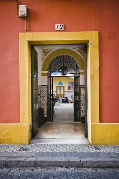 Hostel Trotamundos Sewilla