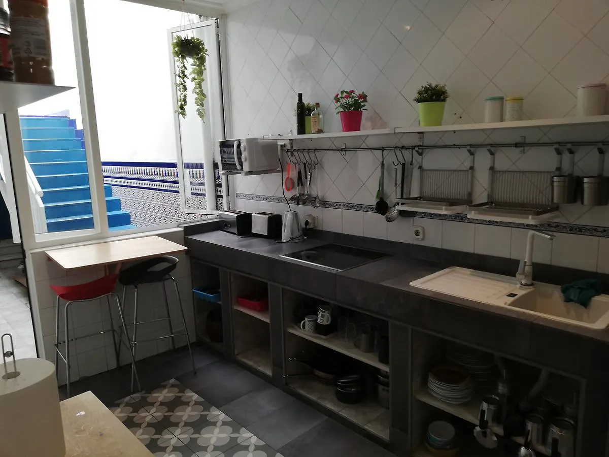 Hostel Trotamundos Sewilla