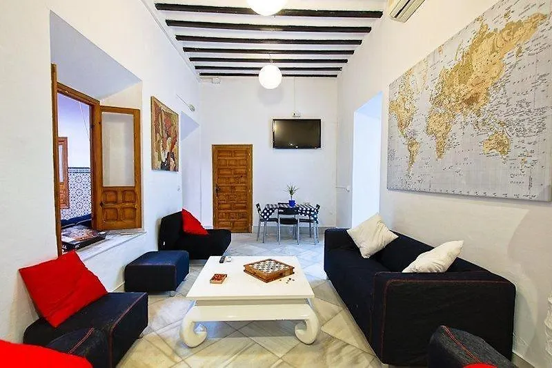 Hostel Trotamundos Sewilla 0*,  Hiszpania