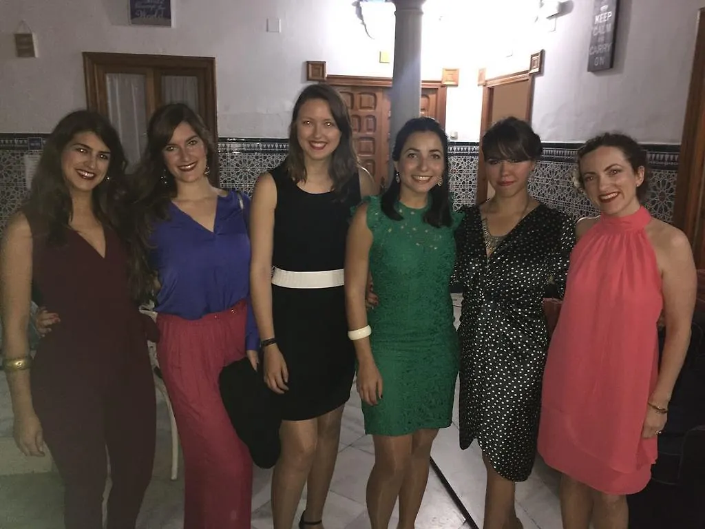 Hostel Trotamundos Seville