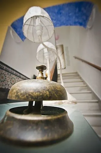 Hostel Trotamundos Seville Spain