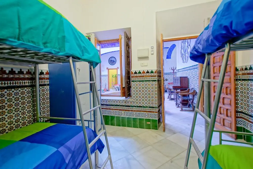 Hostel Trotamundos Seville 0*,
