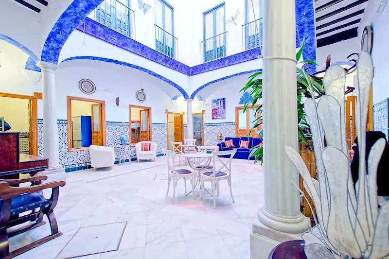 Hostel Trotamundos Seville