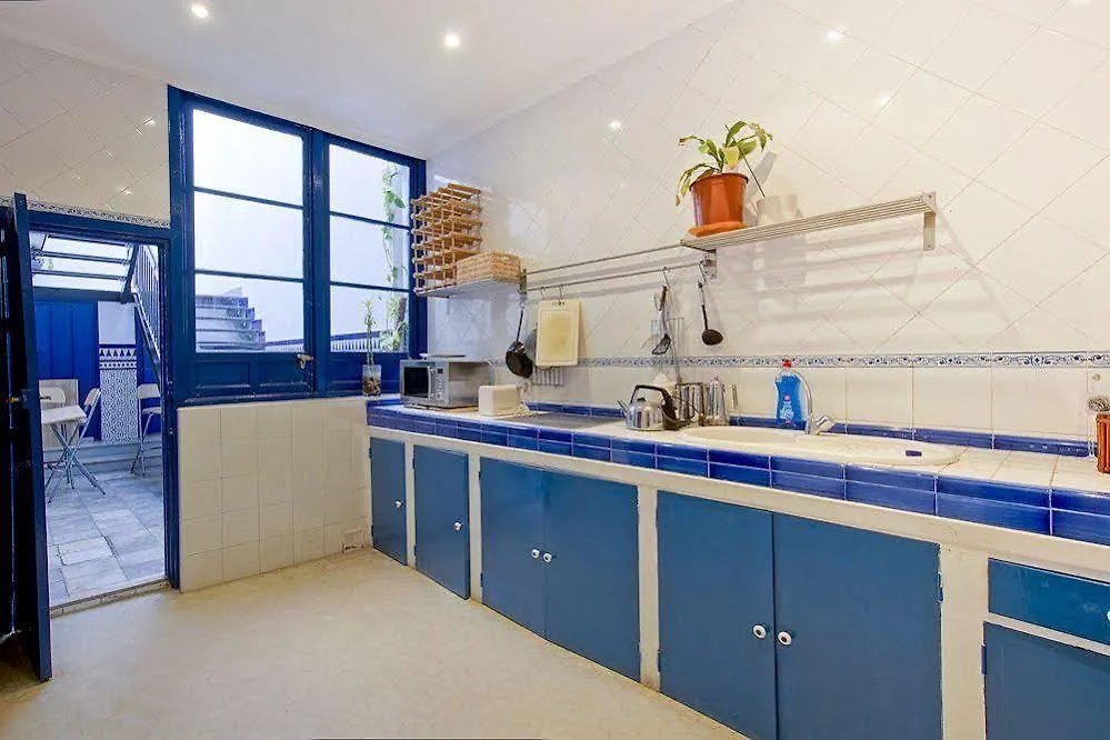 Hostel Trotamundos Seville