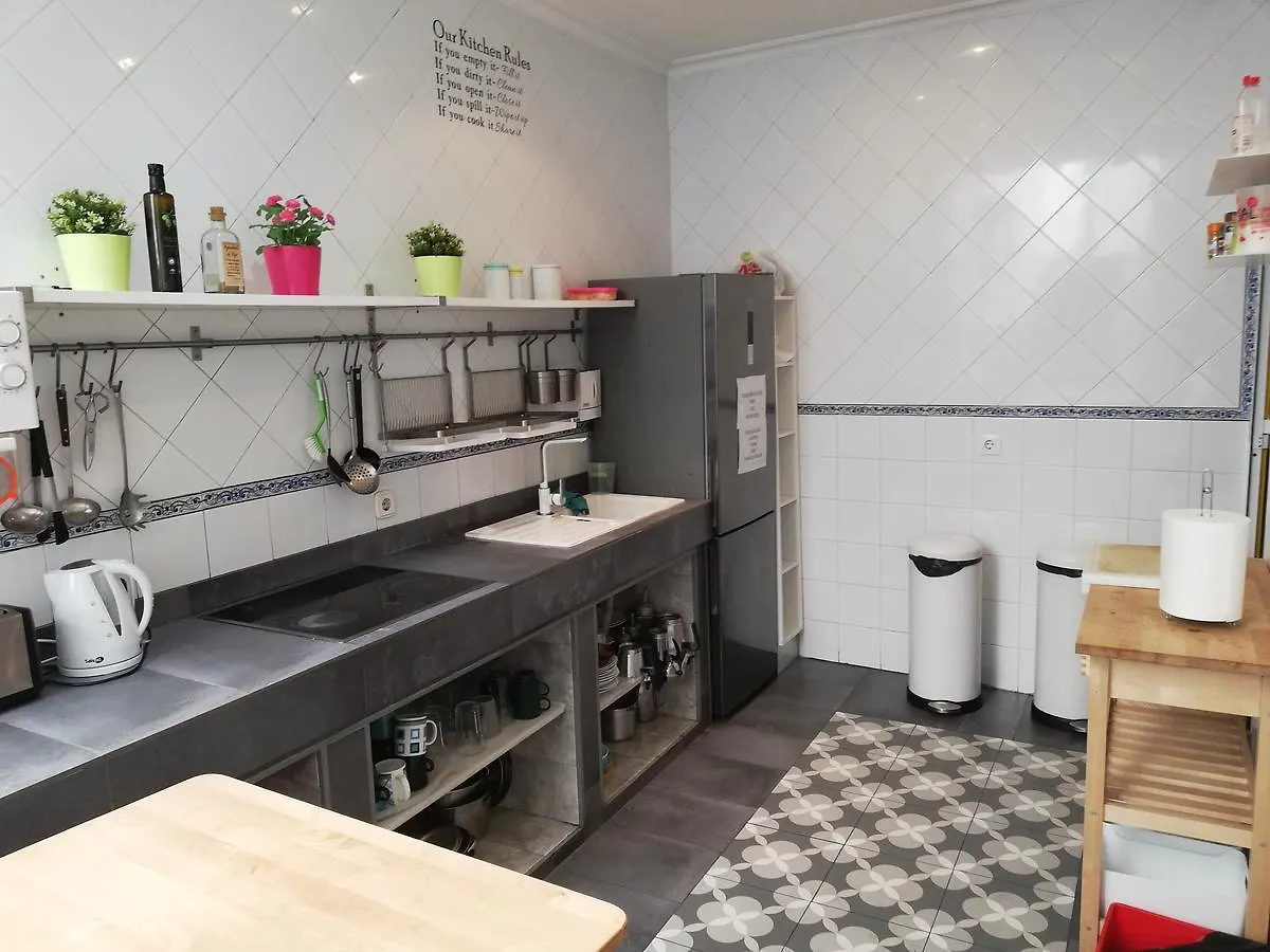 Hostel Trotamundos Seville Spain